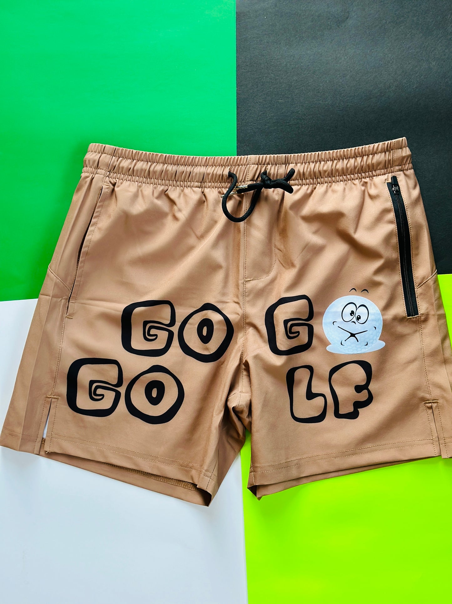 Golf shorts 2024