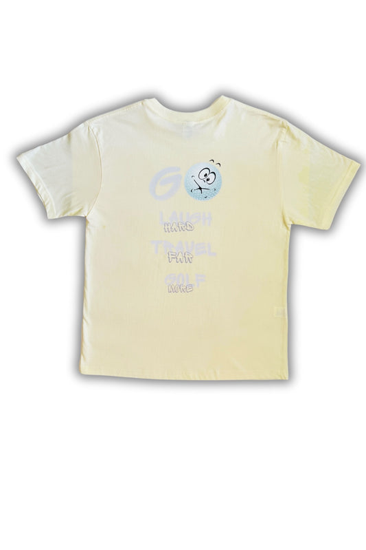 Golf T-shirt Summer Outfit (size runs small)